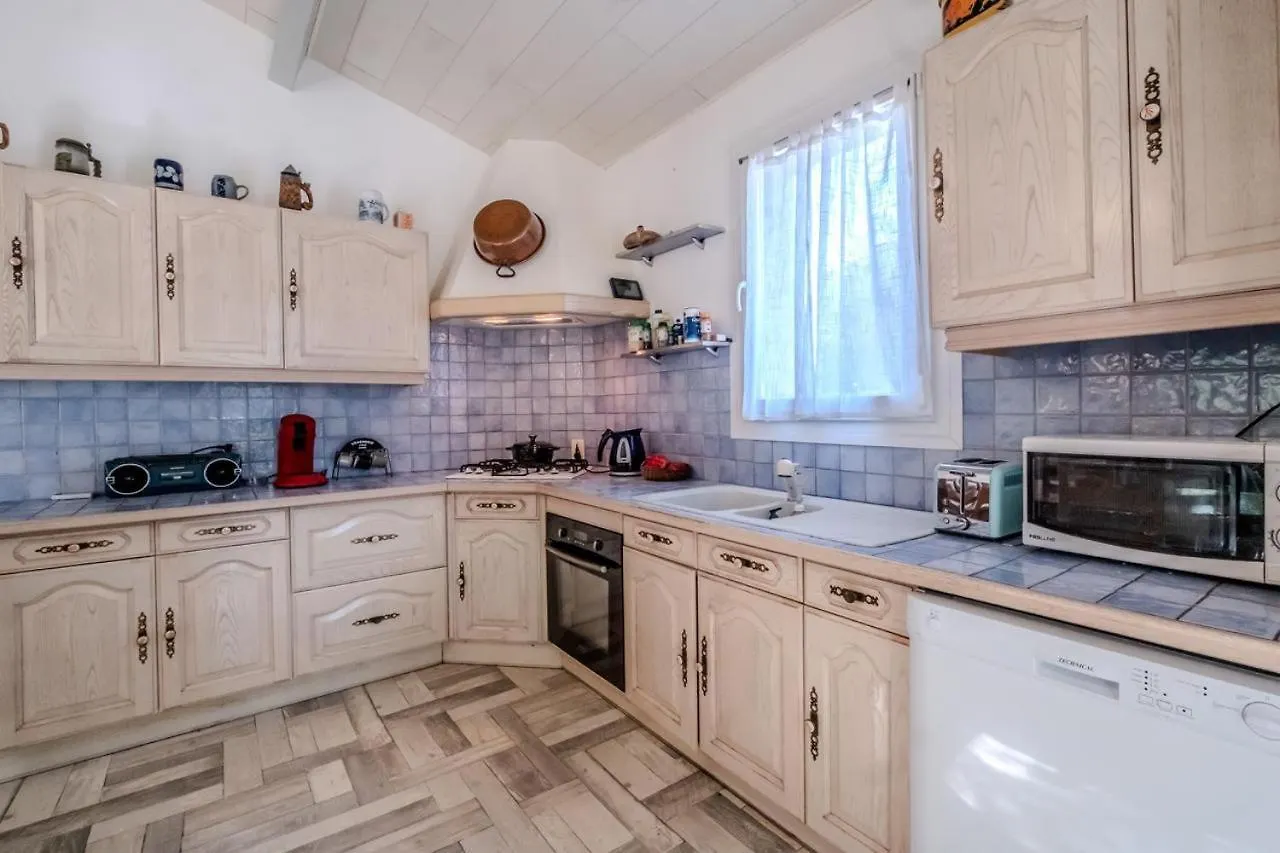 Holiday home La Pinede Villa Salavas