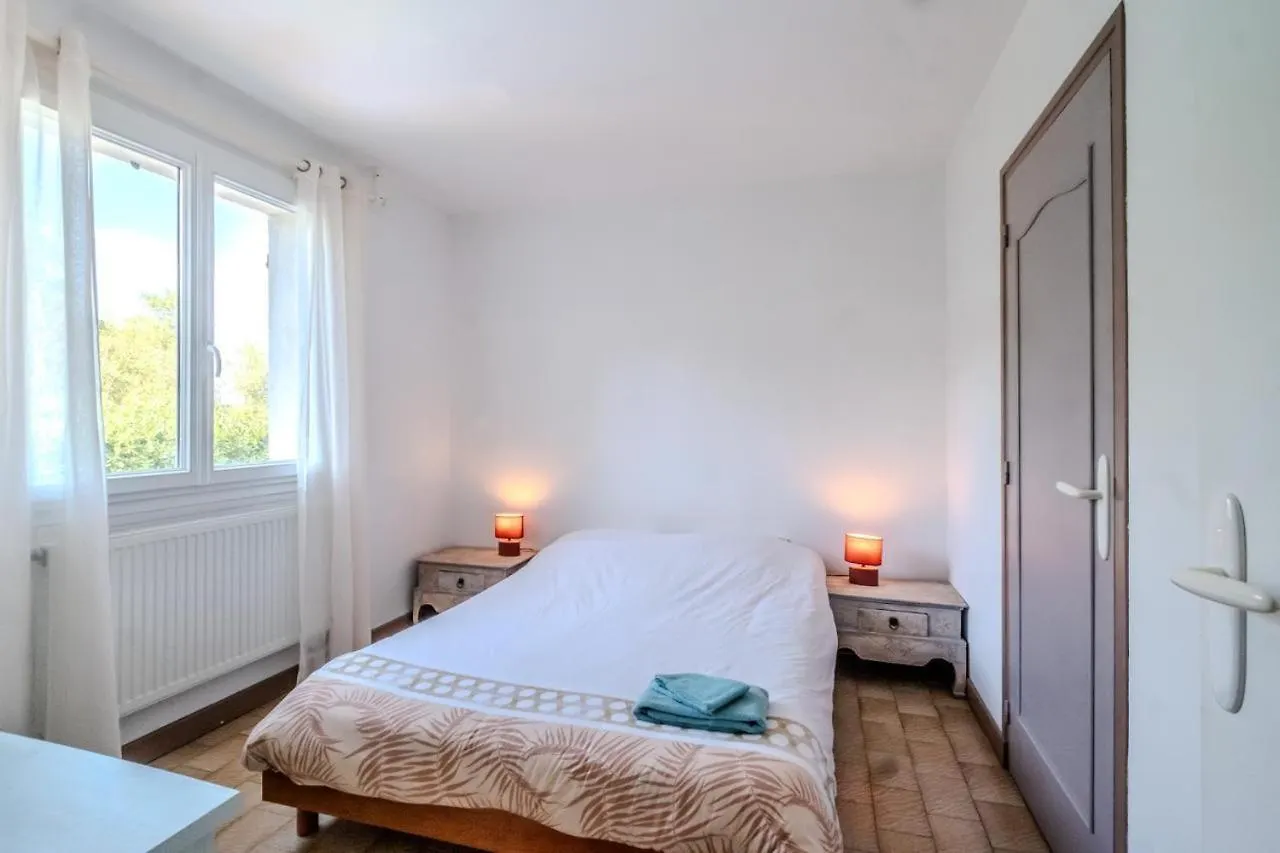 Holiday home La Pinede Villa Salavas