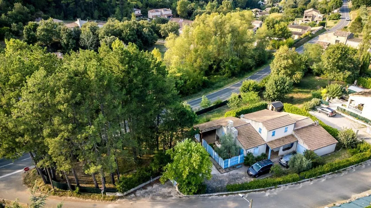 La Pinede Villa Salavas