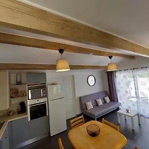 Hébergement de vacances Au Muret, Salavas