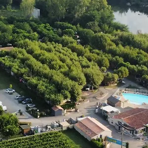 Camping International Camping Ardeche, Salavas