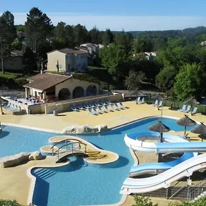 Appartement Village Ardèche Odalys, Salavas