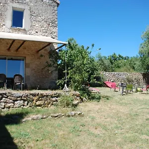 Hébergement de vacances En Pleine Nature, Salavas