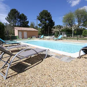 Hébergement de vacances Les Bleuets, Salavas